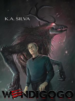 cover image of Wendigogo